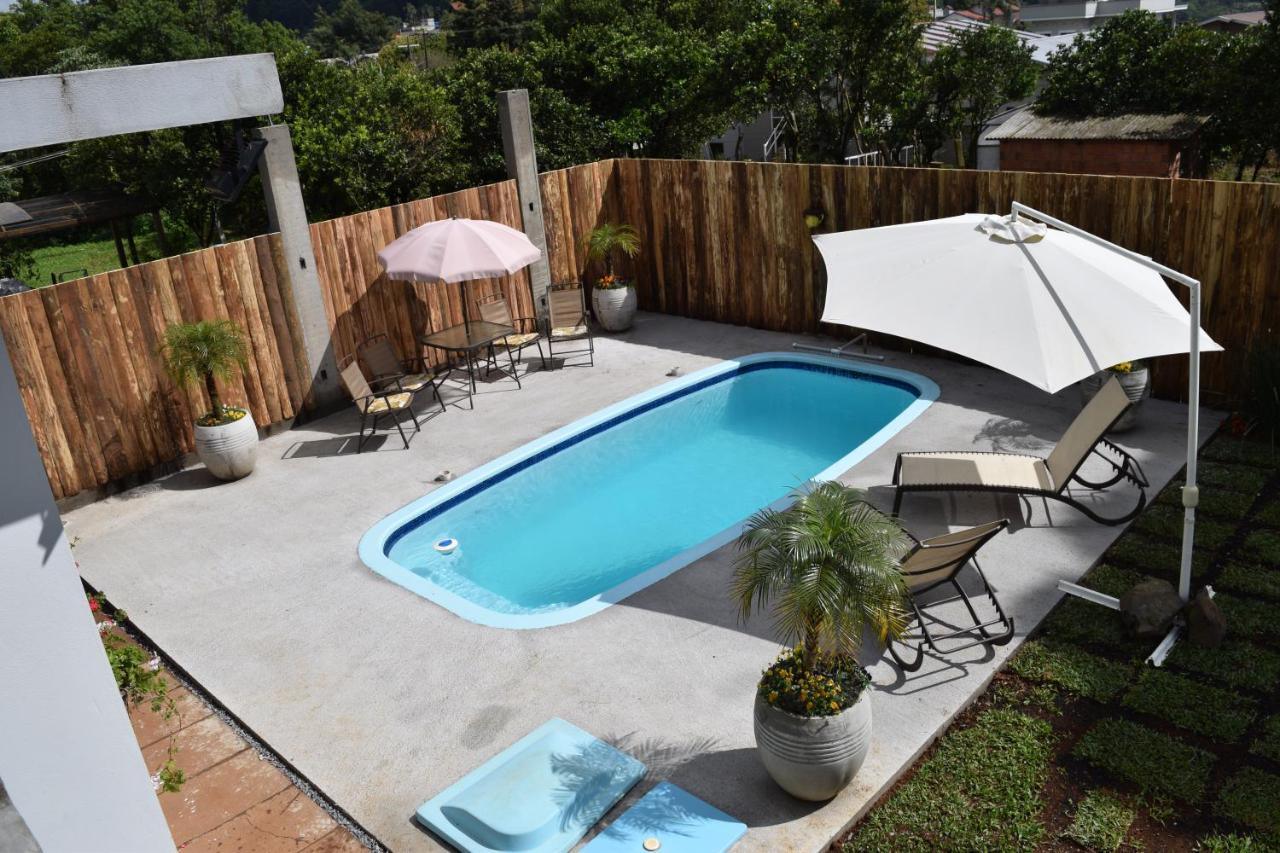 Pousada Casa Thede São Salvador Exteriör bild