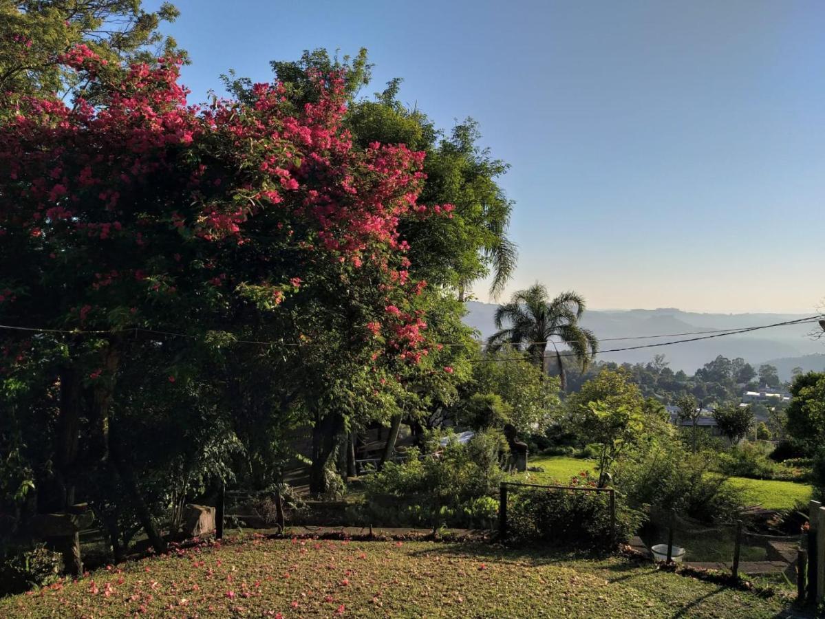 Pousada Casa Thede São Salvador Exteriör bild