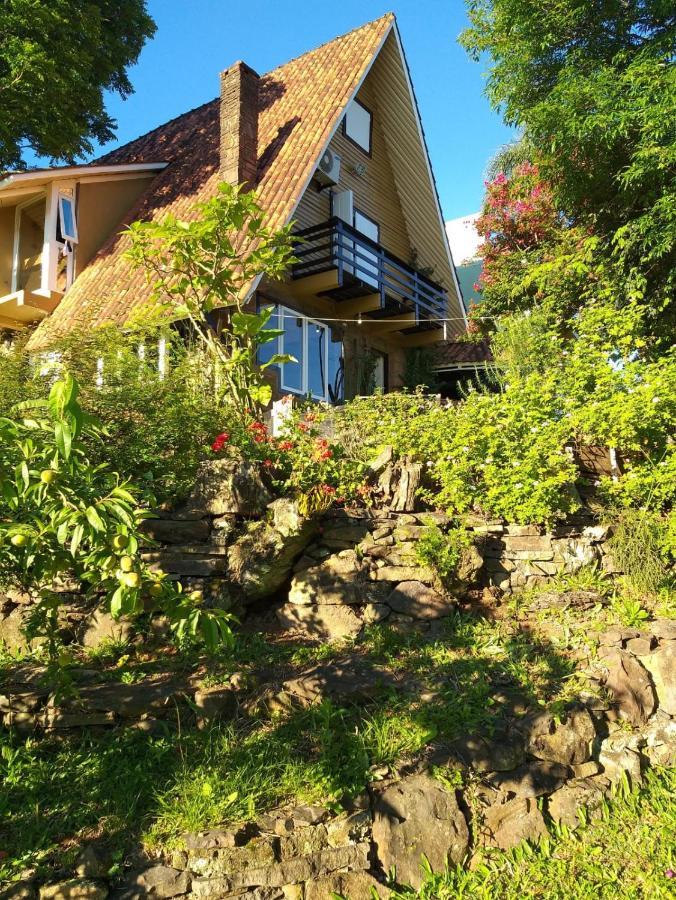 Pousada Casa Thede São Salvador Exteriör bild
