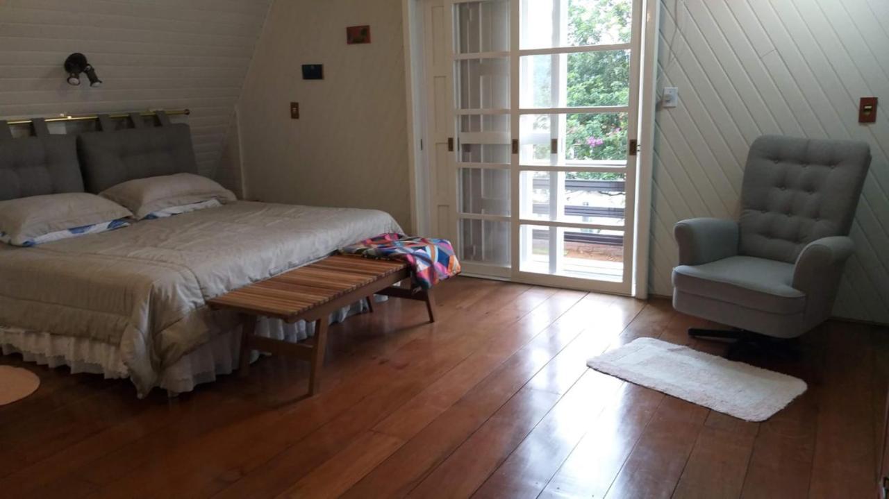 Pousada Casa Thede São Salvador Exteriör bild