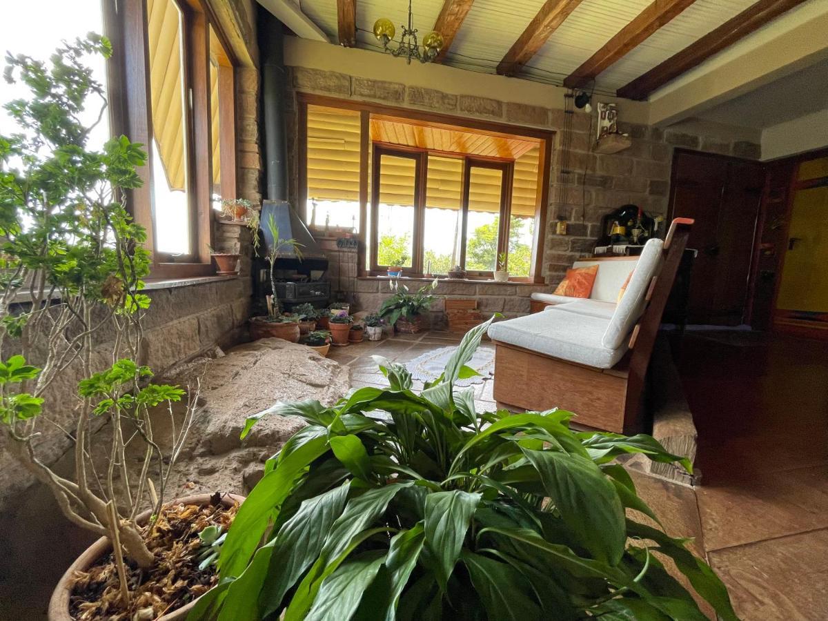 Pousada Casa Thede São Salvador Exteriör bild